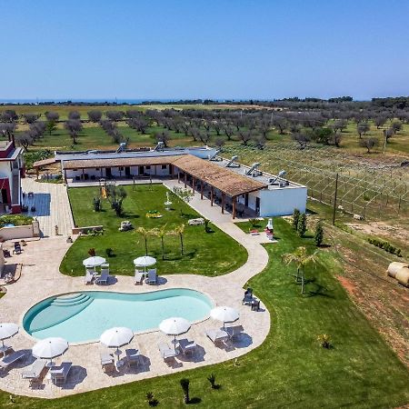 Il Mondo Dei Sogni Porto Cesareo Exterior foto