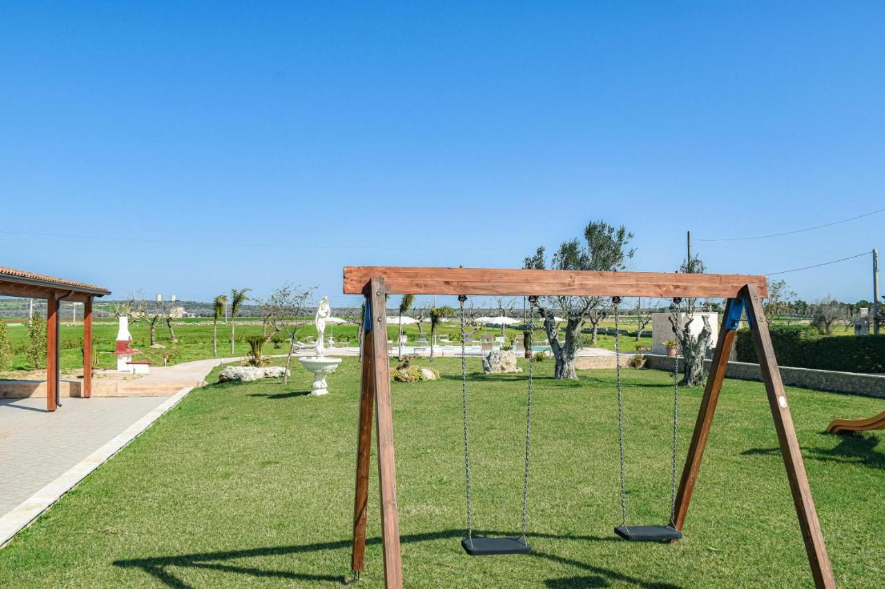 Il Mondo Dei Sogni Porto Cesareo Exterior foto