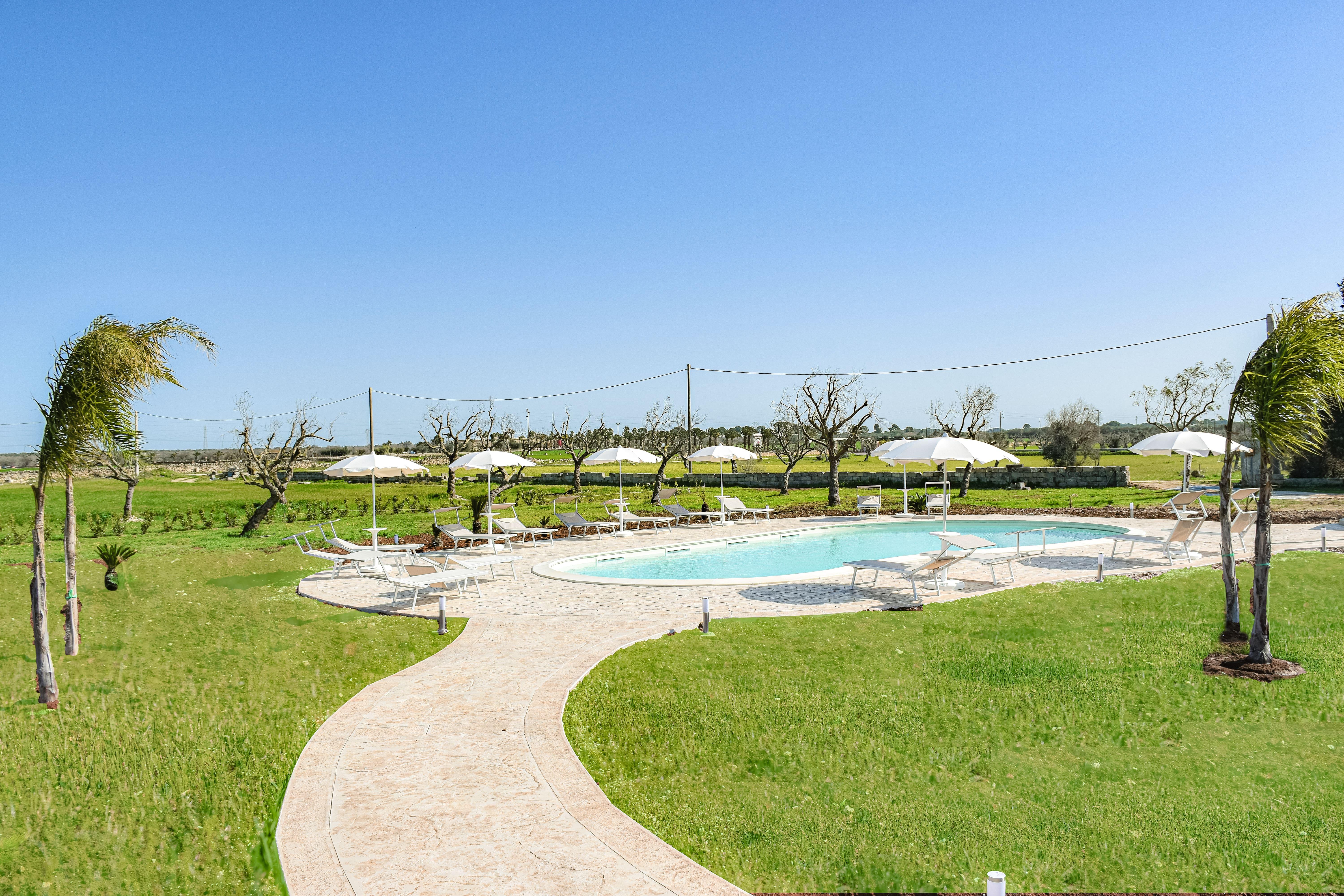 Il Mondo Dei Sogni Porto Cesareo Exterior foto