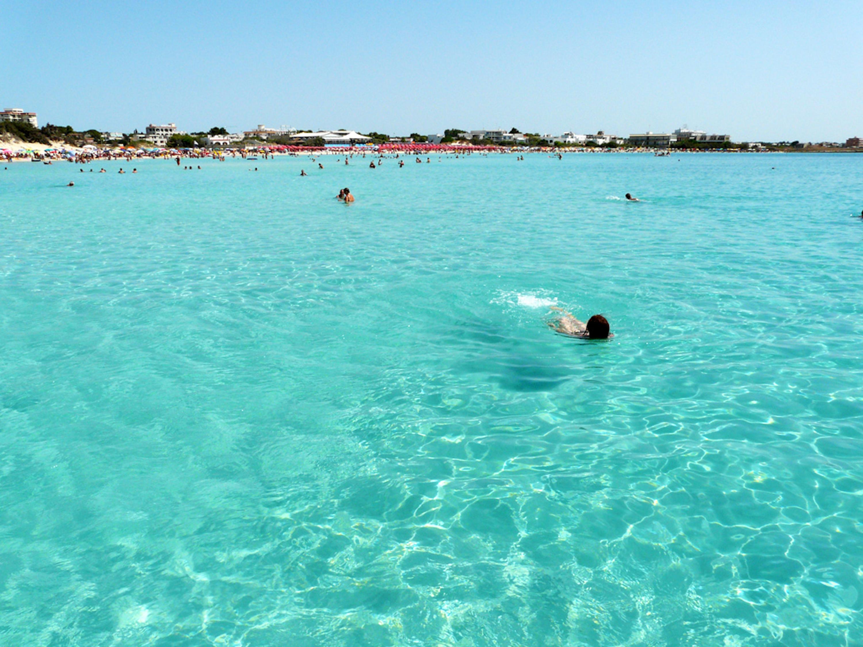 Il Mondo Dei Sogni Porto Cesareo Exterior foto