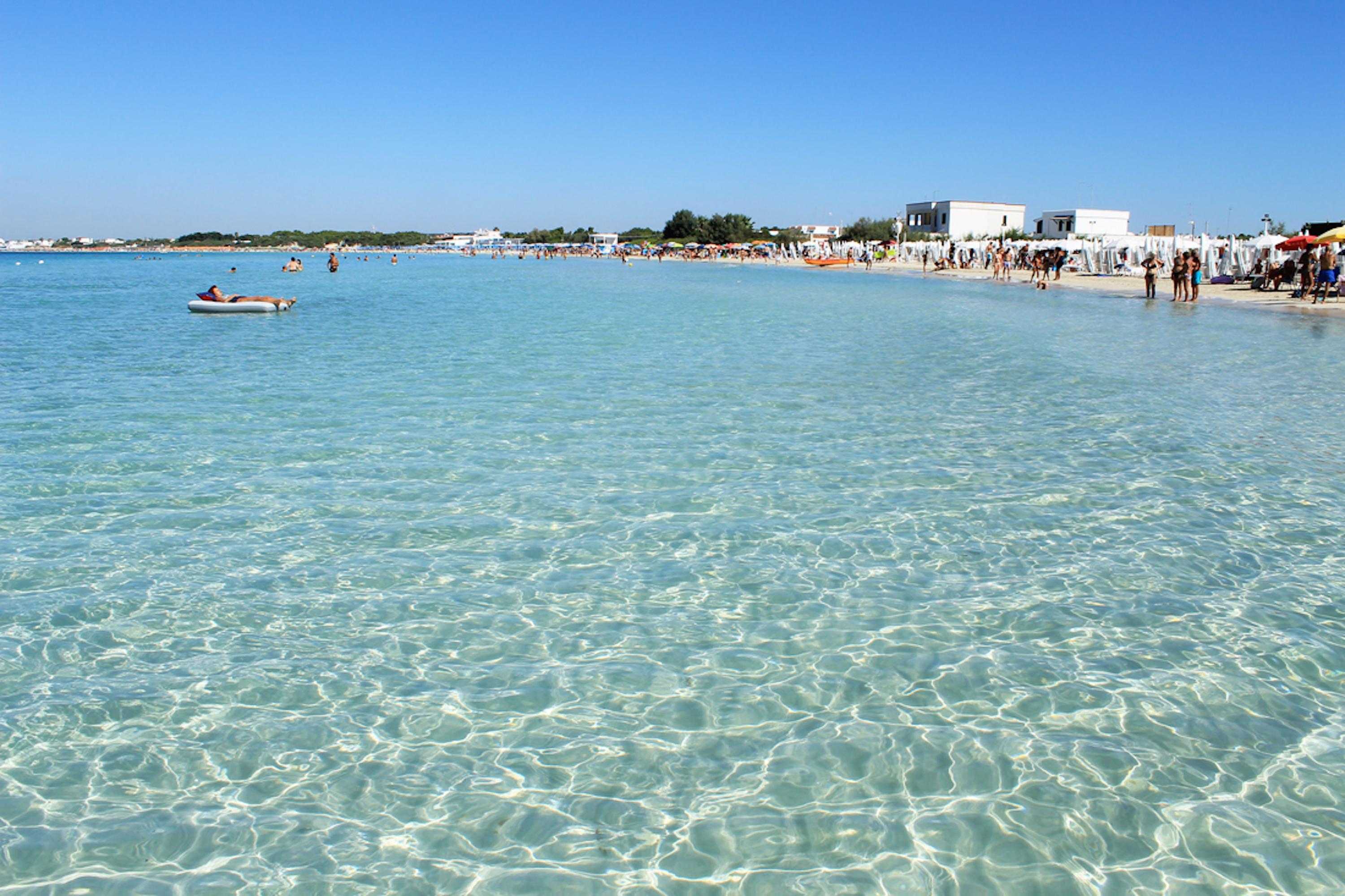 Il Mondo Dei Sogni Porto Cesareo Exterior foto