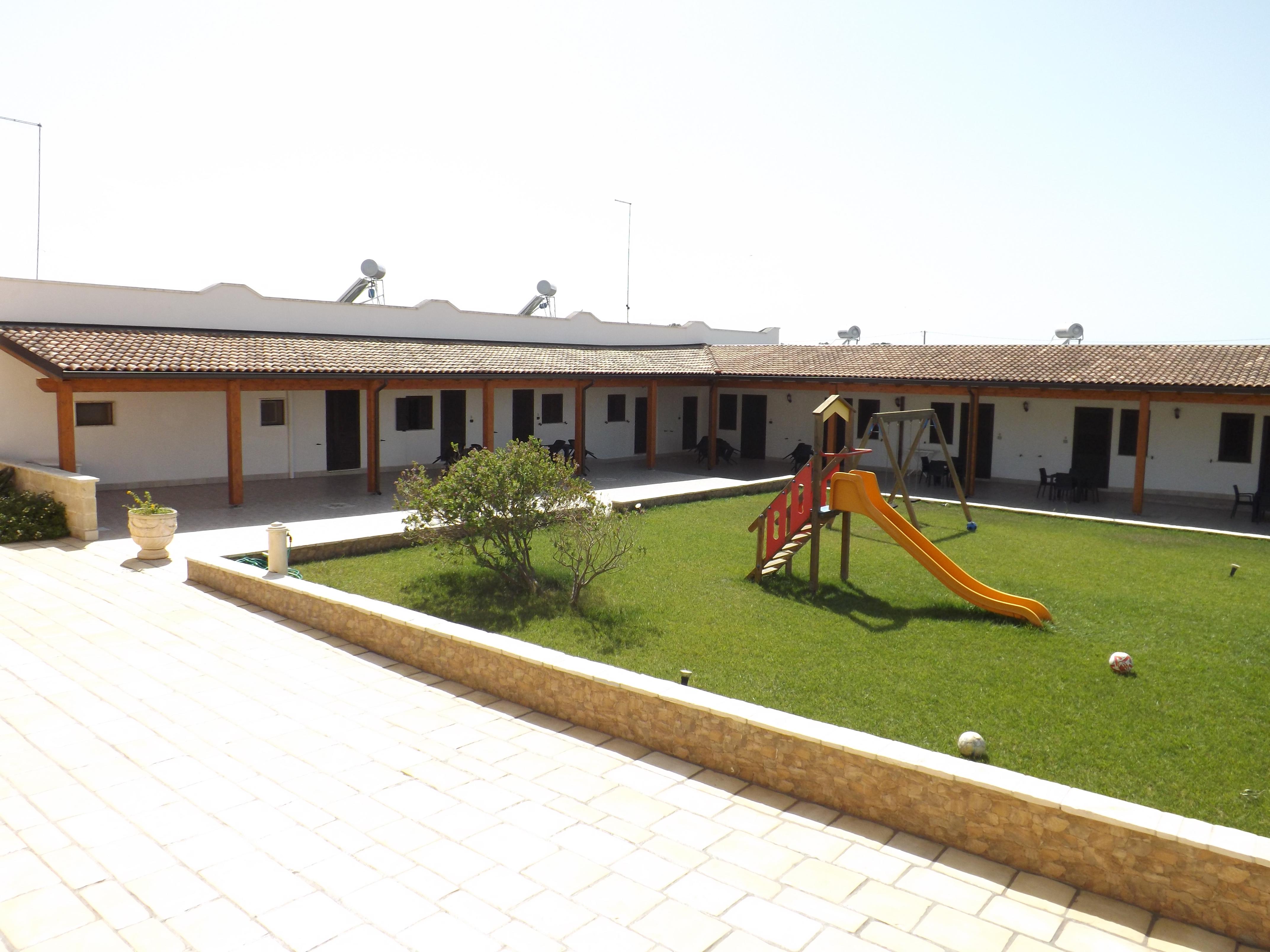 Il Mondo Dei Sogni Porto Cesareo Exterior foto