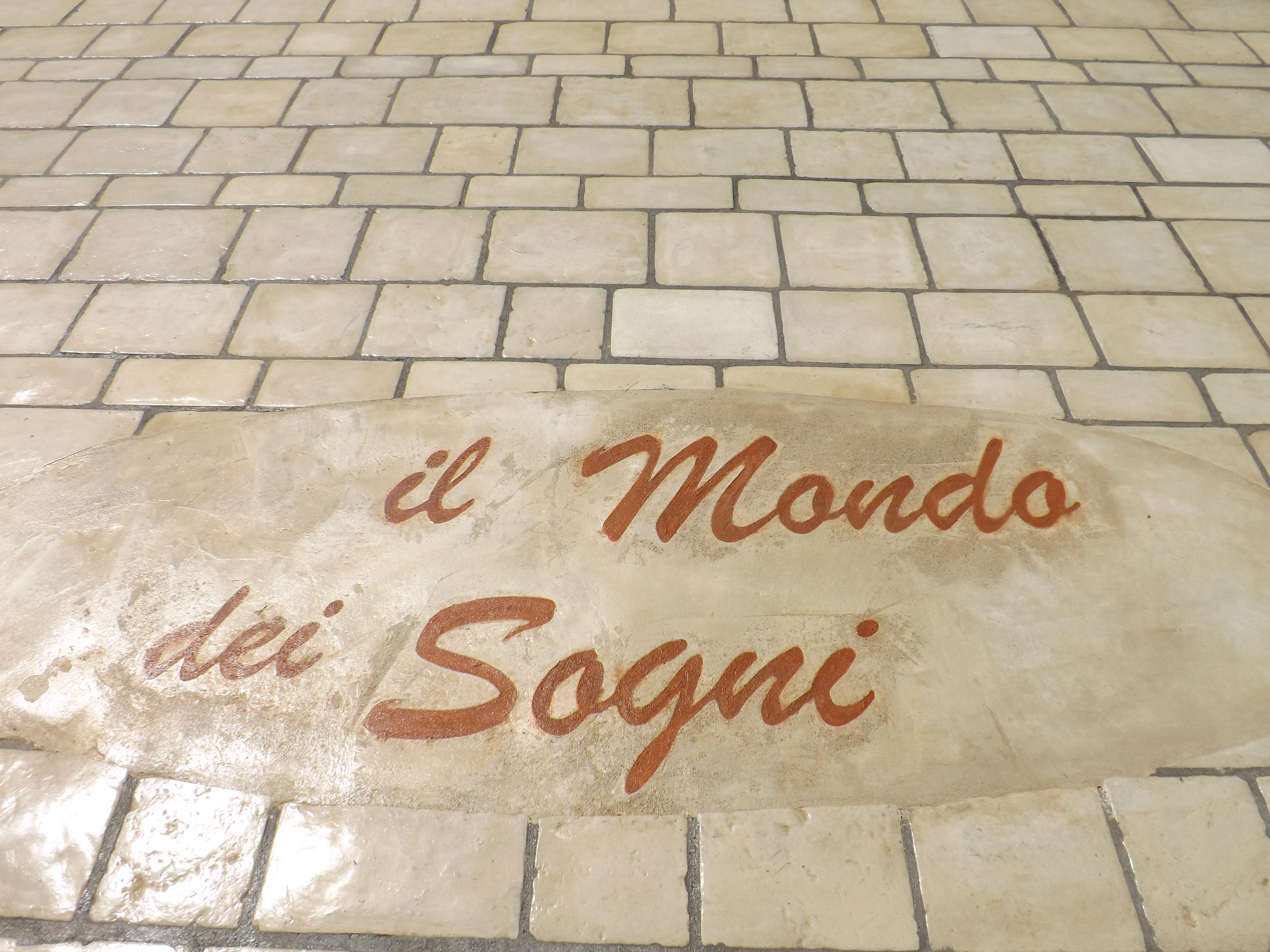 Il Mondo Dei Sogni Porto Cesareo Exterior foto