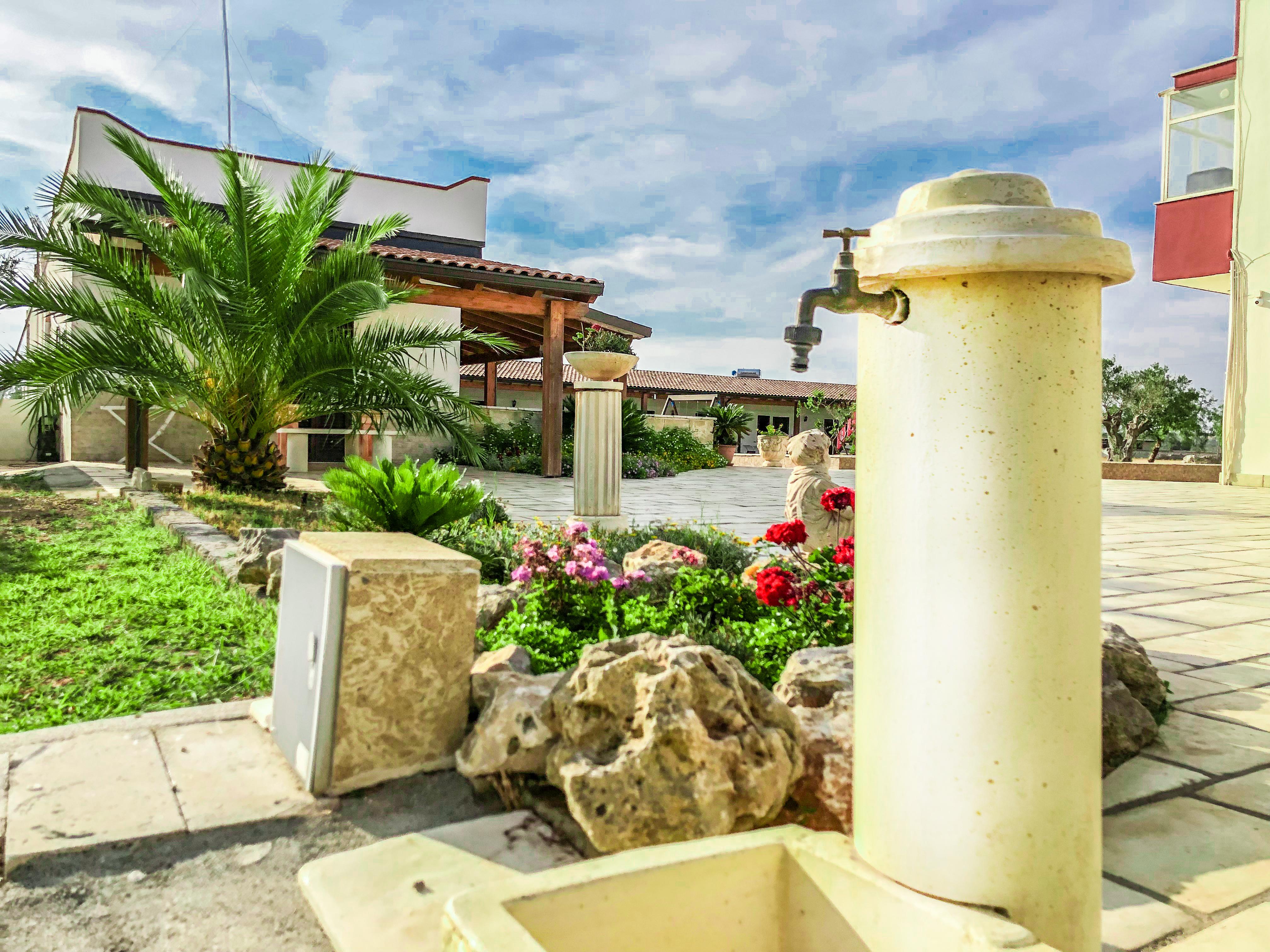 Il Mondo Dei Sogni Porto Cesareo Exterior foto