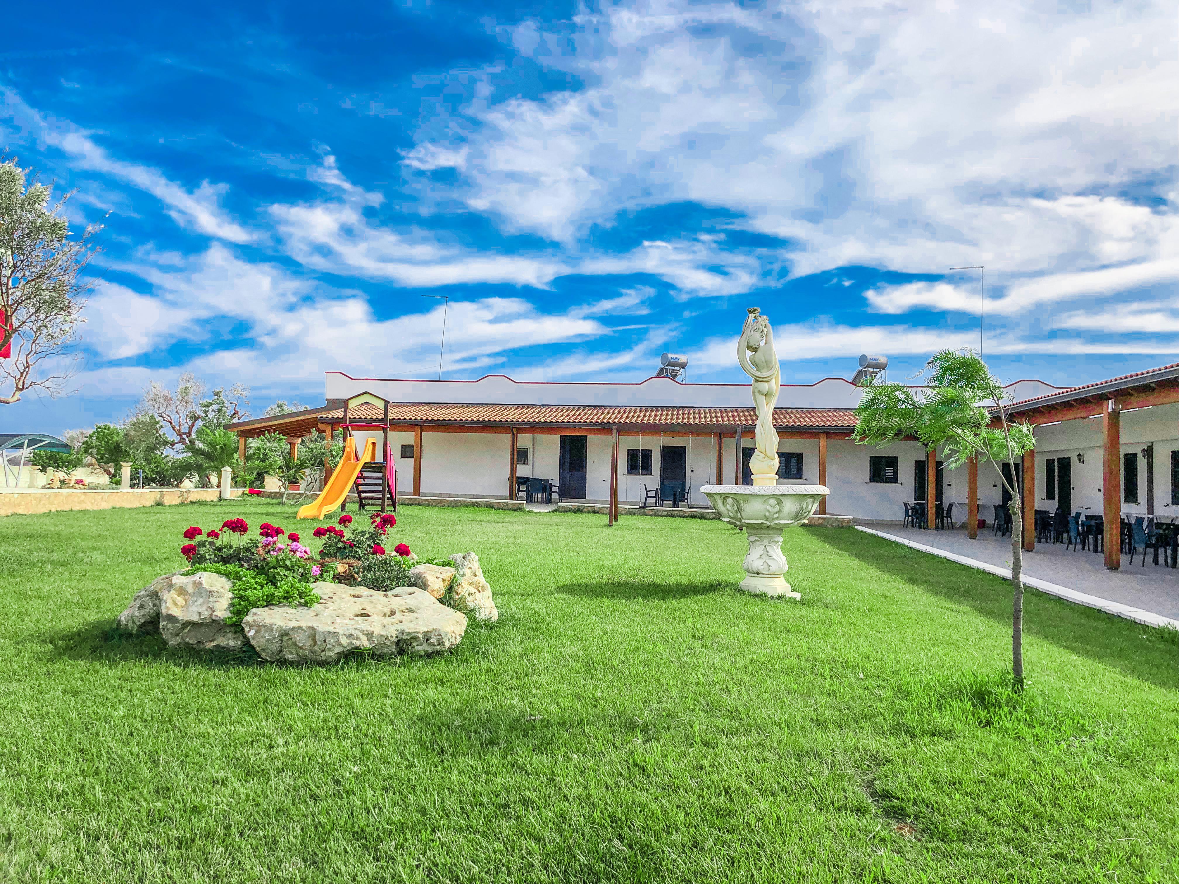 Il Mondo Dei Sogni Porto Cesareo Exterior foto