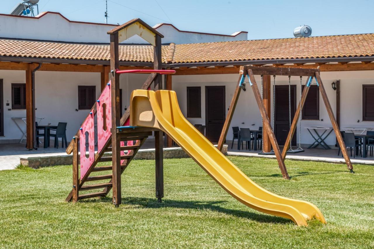Il Mondo Dei Sogni Porto Cesareo Exterior foto