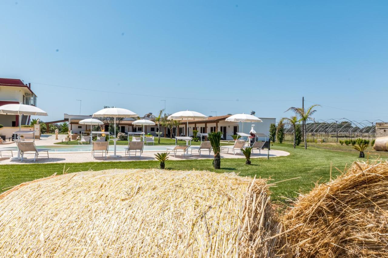 Il Mondo Dei Sogni Porto Cesareo Exterior foto
