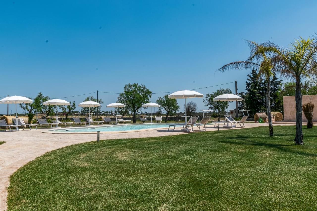 Il Mondo Dei Sogni Porto Cesareo Exterior foto